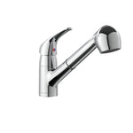 PROFLO 1.5 GPM Single Hole Pull Out Kitchen Faucet (PFXC5157CP)