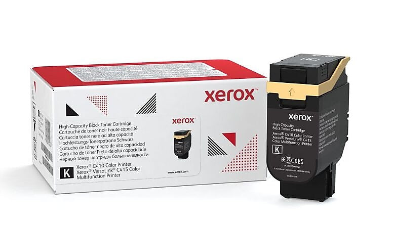 Xerox C410/VersaLink C415 Black High Capacity Toner Cartridge (006R04685)