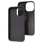 cellhelmet Fortitude Rugged Case for iPhone 12/12 Pro, Shock Absorbing, Black (CHELCFORTI61OB)