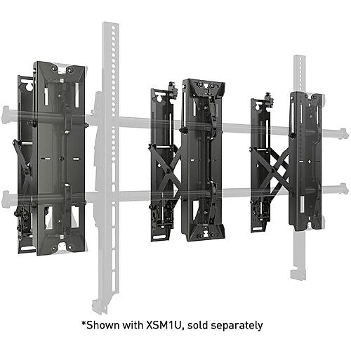 Chief Fusion Extra-Large Pull Out Wall Mount Compatible with XTM1U and XSM1U (FCAXV1U)
