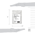 First Aid Only Bumps and Bruises Care Kit, 3 Pieces, 25 Packs/Carton (91577)