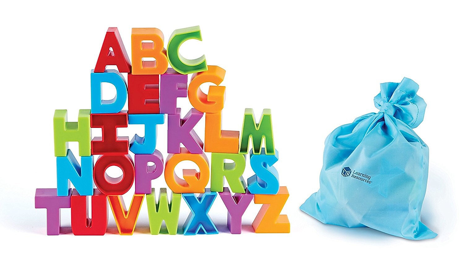 Learning Resources Letter Blocks (LER7718)