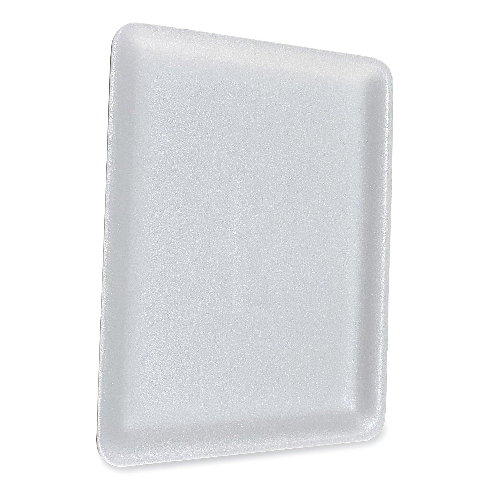 GEN Meat Trays, #9P, 12.25 x 9.25 x 0.62, White, 200/Carton