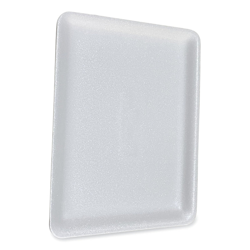 GEN Meat Trays, #9P, 12.25 x 9.25 x 0.62, White, 200/Carton