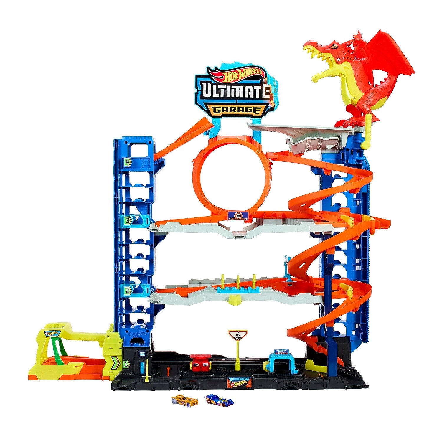 Mattel Hot Wheels Ultimate Garage (HKX48)