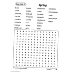 Kappa Word Find Puzzle Book Set, 12/Pack (NL370)