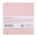 Talens Art Creation 4.7" x 4.7" Sketch Book, 80 Sheets/Book, 5/Bundle (TLN9314014M-5)