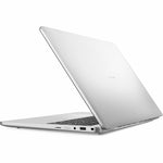 Dell Pro 16 Plus 16" AI Laptop, Copilot+ PC, Intel Core Ultra 7 - 266V, 2.8GHz, 16GB RAM, 512GB SSD, Windows 11 Pro, Silver