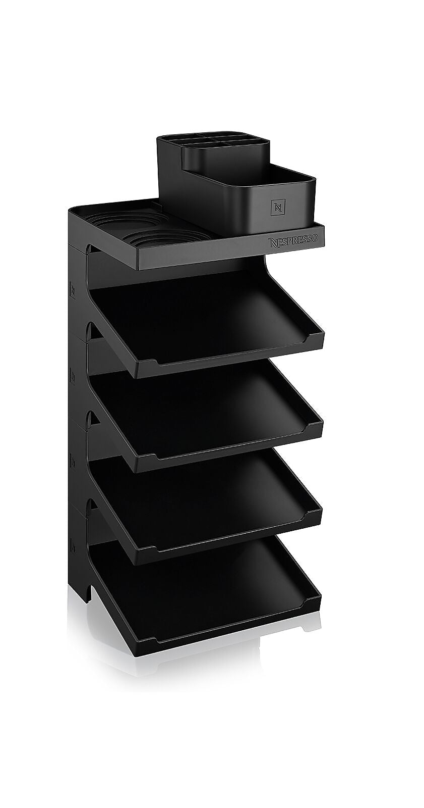 Nespresso Professional Capsule Dispenser, Black (3800)