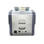 AccuBANKER Bill Counter, Blue/Gray (AB7800)