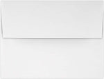 JAM Paper A4 Self Seal Invitation Envelope 4 1/4" x 6 1/4", White, 50/Pack (4872-WPC-50)