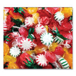 Office Snax Individually Wrapped Candy Assortments, Assorted Flavors, 5 lb Box (OFX00616)