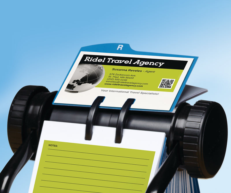 Avery Rotary Cards, Matte White, 3" x 5", Laser/Inkjet, 150/Pack (05386)