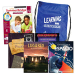Summer Bridge Activities Spanish Grade 6-7 Workbooks, 6/Set (CD-145442)