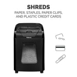 Fellowes Microshred 60MC 10-Sheet Micro-Cut Shredder (4921002)