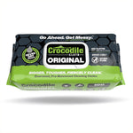 Crocodile Cloth Original Cleaning Cloths, 15" x 10", 100/Pack (5900-100)