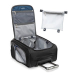 Ricardo Beverly Hills Avalon 17.25" Suitcase, 2-Wheeled, Black (135-16-001-USB)