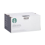 Starbucks® Coffee, Pike Place Decaf, 2.7 oz Packet, 72/Carton