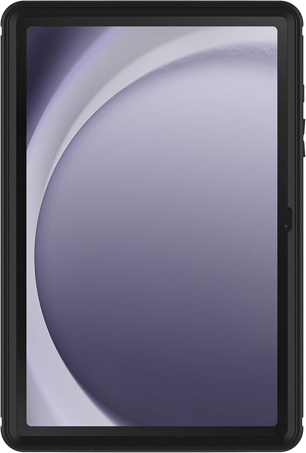OtterBox Defender Polycarbonate/Silicone 10.9" Case for Galaxy Tab A9+, Black (77-95007)