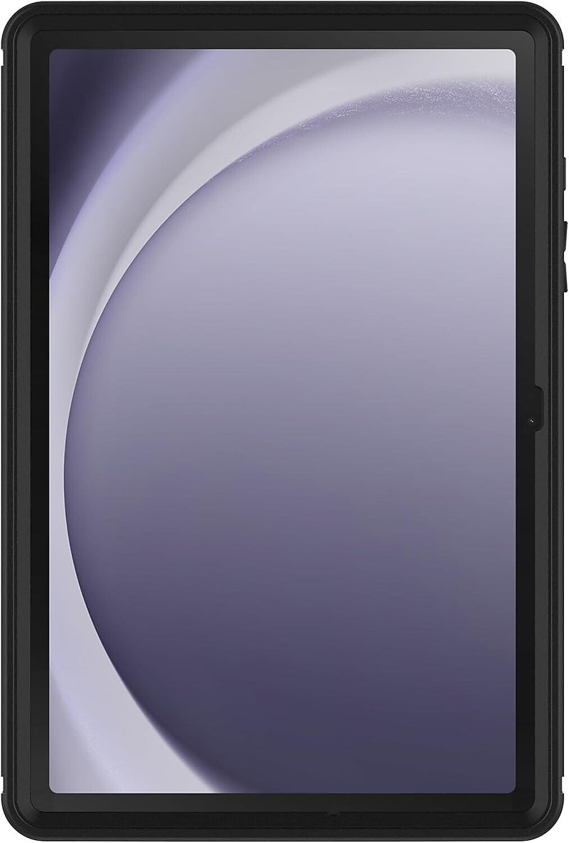 OtterBox Defender Polycarbonate/Silicone 10.9" Case for Galaxy Tab A9+, Black (77-95007)