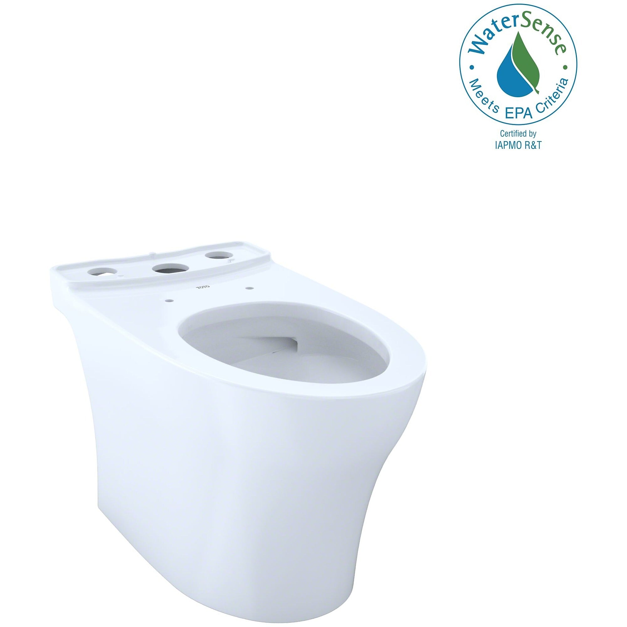 Toto Aquia 1 gal. Dual Flush Toilet, Cotton (CT446CEFGN#01)