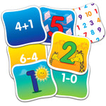 University Games Match It! Math Memory Game (LJI687369)