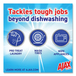 Ajax Dish Detergent, Orange Scent, 90 oz Bottle, 4/Carton