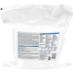 Clorox Healthcare VersaSure Cleaner Disinfectant Wipes Refill, 110 Wipes/Container (31761)