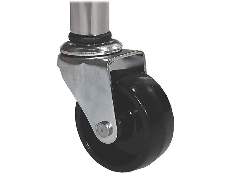 Champion Sports Portable Ball Locker, Silver (BLX)