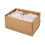 Office Snax Iodized Salt Packets, 0.75 g Packet, 3000/Box (OFX15261)