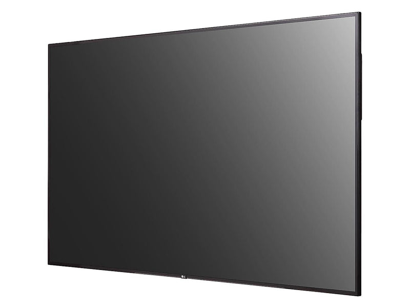 LG 75" Wall Mountable Monitor for Digital Signage (75UH5J-M)