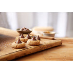 HERSHEY'S KISSES Milk Chocolate Candy Bulk Bag, Green Foils, 60 oz., 400/Bag (HEC86036)