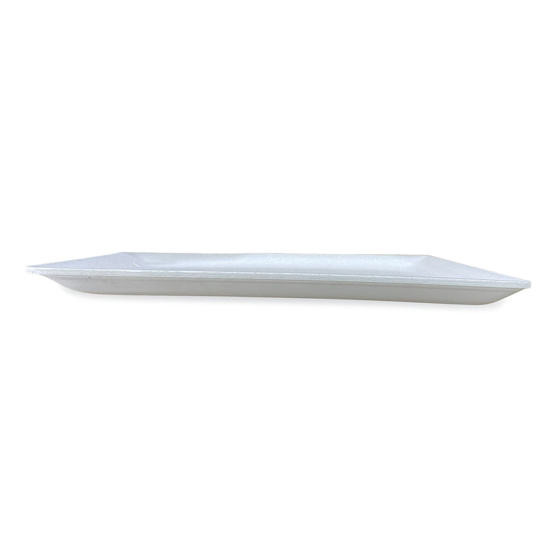 GEN Meat Trays, #9P, 12.25 x 9.25 x 0.62, White, 200/Carton