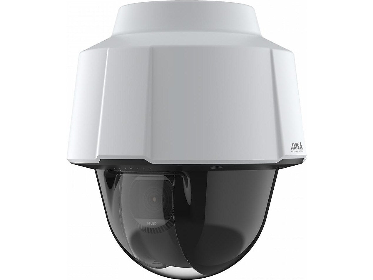 Axis P5676-LE Indoor/Outdoor PTZ Dome Camera, White (02414-001)