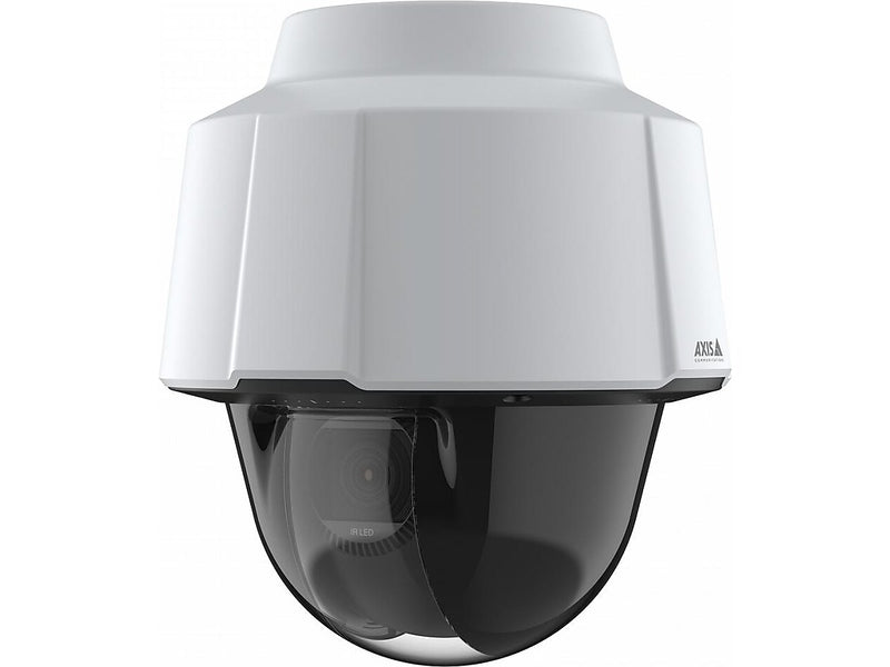 Axis P5676-LE Indoor/Outdoor PTZ Dome Camera, White (02414-001)