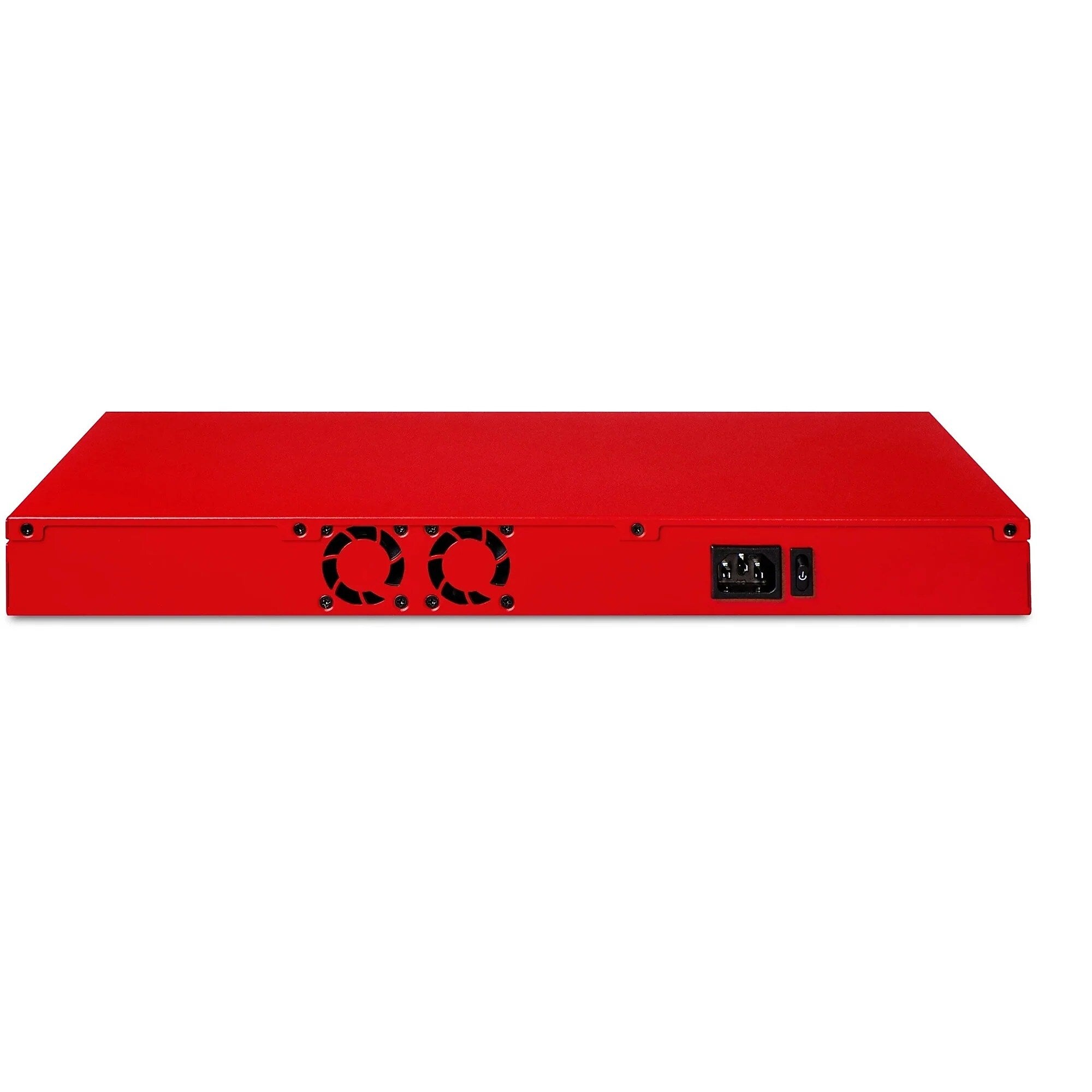 WatchGuard Firebox M290 Network Security/Firewall Appliance, 3-Year Basic Security Suite, Red (WGM29002003)