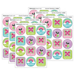 Trend Enterprises Summer Sweetness, Watermelon Scent Scratch 'n Sniff Stinky Stickers, Multicolored, 48/Pack, 6/Packs/Bundle