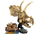 LEGO Jurassic World Dinosaur Fossils: Triceratops Skull, 468 Pieces (76969)