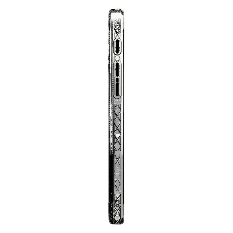 cellhelmet Magnitude Series MagSafe Phone Case for iPhone 16 Plus, Shock Absorbing, Crystal Clear (CM-105-CC)