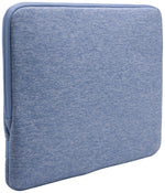 Case Logic Reflect 14" Memory Foam Laptop Sleeve, Shock Absorbing, Skywell Blue (3204878)