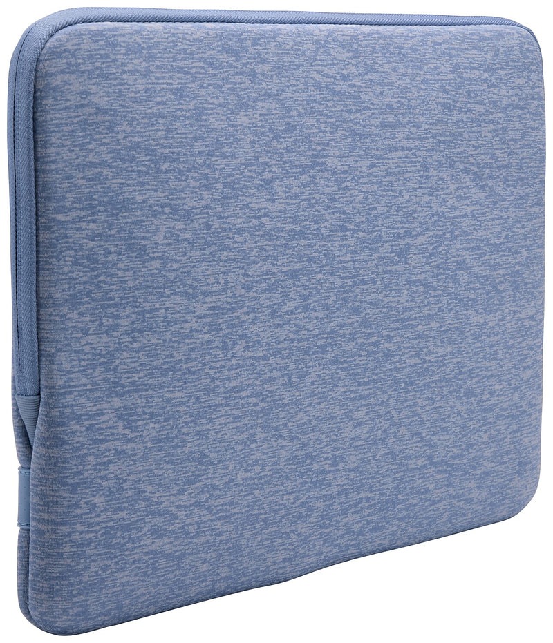 Case Logic Reflect 14" Memory Foam Laptop Sleeve, Shock Absorbing, Skywell Blue (3204878)
