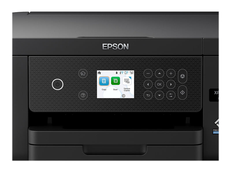 Epson Expression Home XP-5200 Wireless Color Inkjet Printer, All-In-One, Print, Scan, Copy (9472533)
