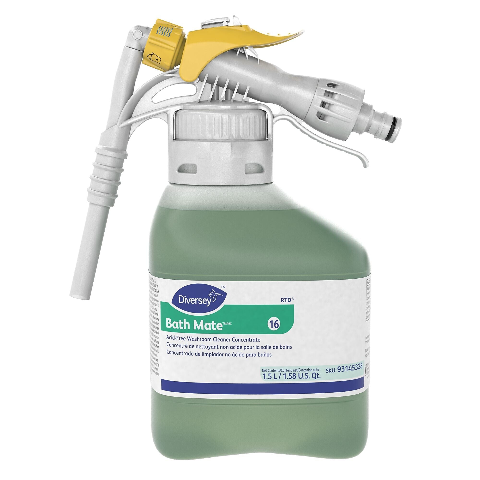 CLEANER,BTHRM,NOACID,1.5L