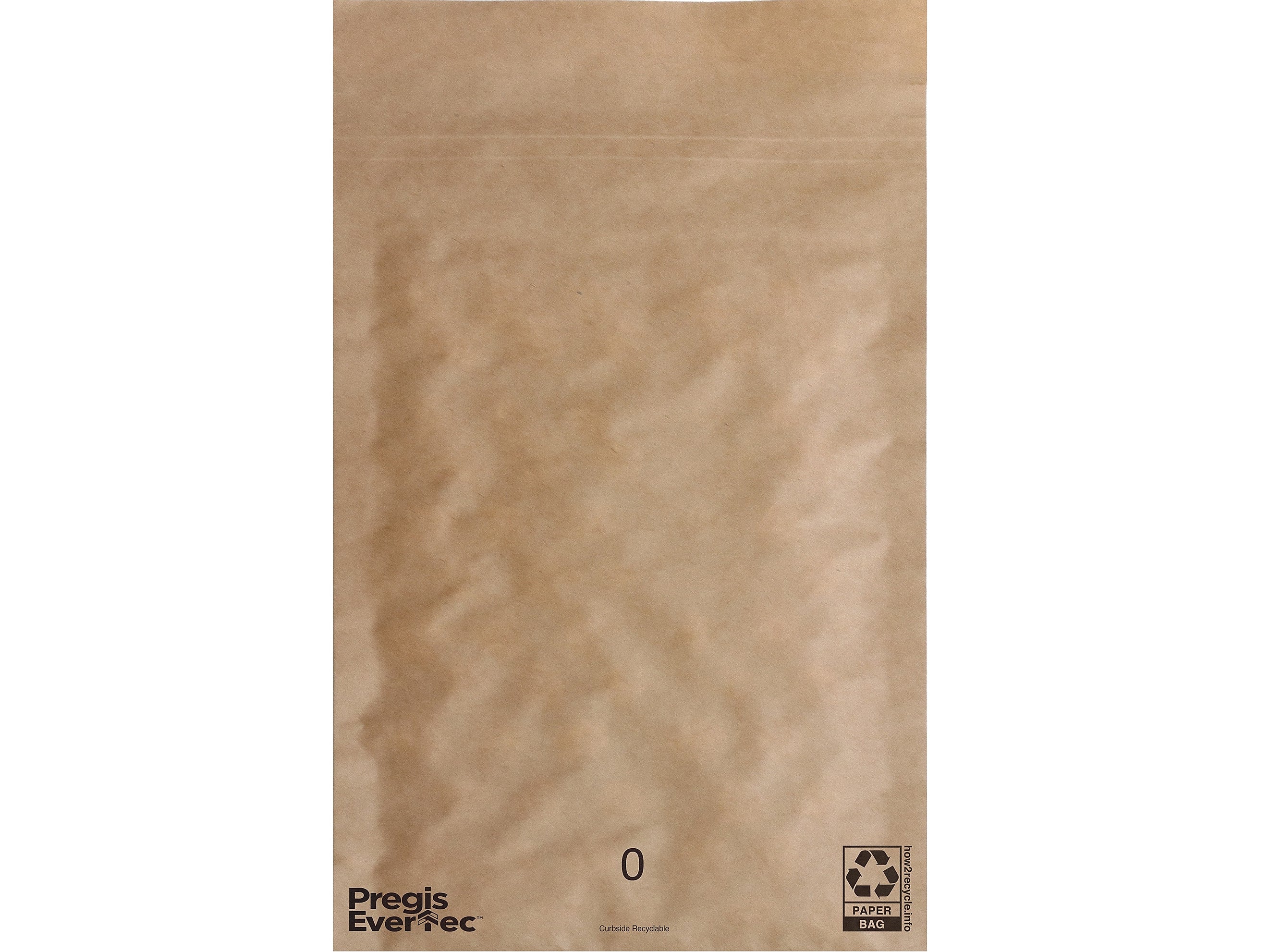 7" x 9" Self-Sealing Padded EverTec Mailer, #0, 25/Pack (4088299)