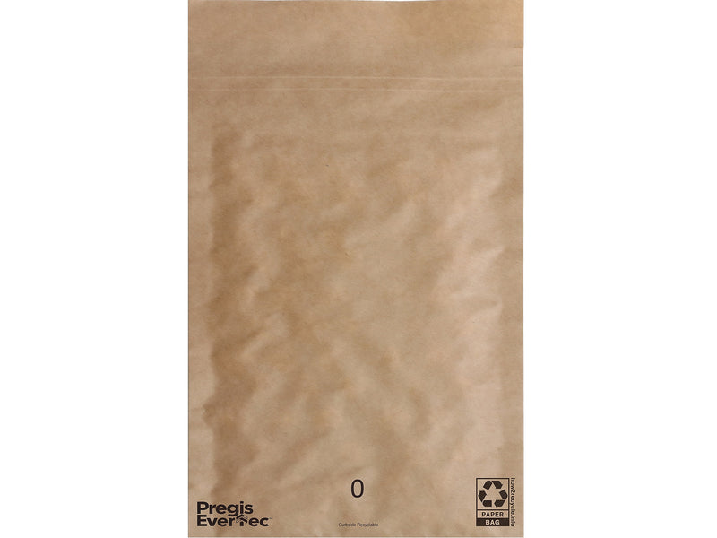 7" x 9" Self-Sealing Padded EverTec Mailer, #0, 25/Pack (4088299)