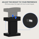 FlexiSpot EL1 Podium, Black (EL1B-US)