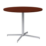 Bush Business Furniture 42" Round Conference Table, Hansen Cherry (99XTB42RHC)