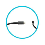 Dell 45W AC Adapter for Inspiron Laptops, Black (P07C8)