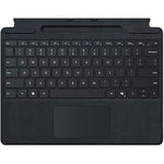 Microsoft Surface Pro Keyboard with Pen Storage for Business, Black (8XB-00139)