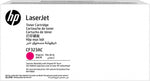 HP 653AC Magenta Standard Yield Toner Cartridge , Prints Up to 16,000 Pages (cf323ac)